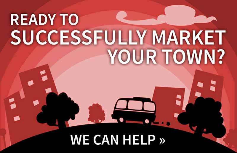 Photo: Successfully Market Your Town